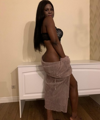 Проститутка Юстричка